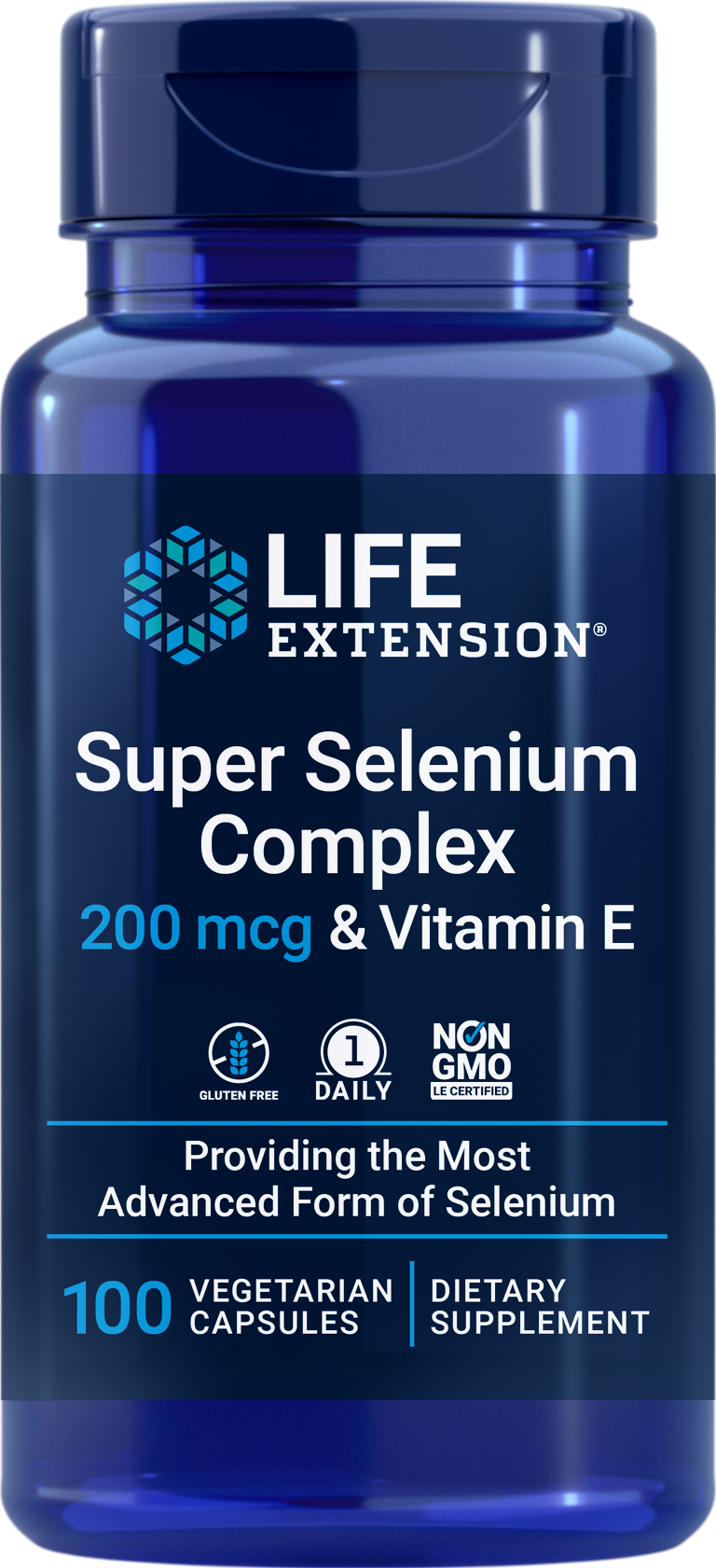 Super Selenium Complex & Vitamin E